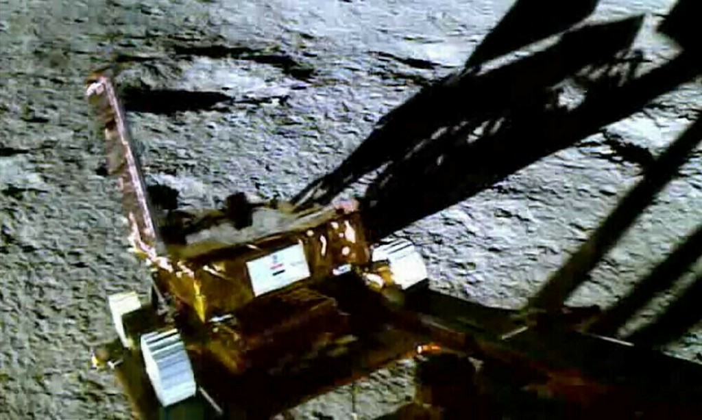 Chandrayaan-3: Handhugai harakaaitherivaa ulhandhu nuheylumun ummeedhu kandaalaifi