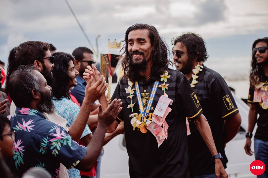 Gamun thattaa eku rashah: Faisaa fahchaai maafathin supporters ge loabi!