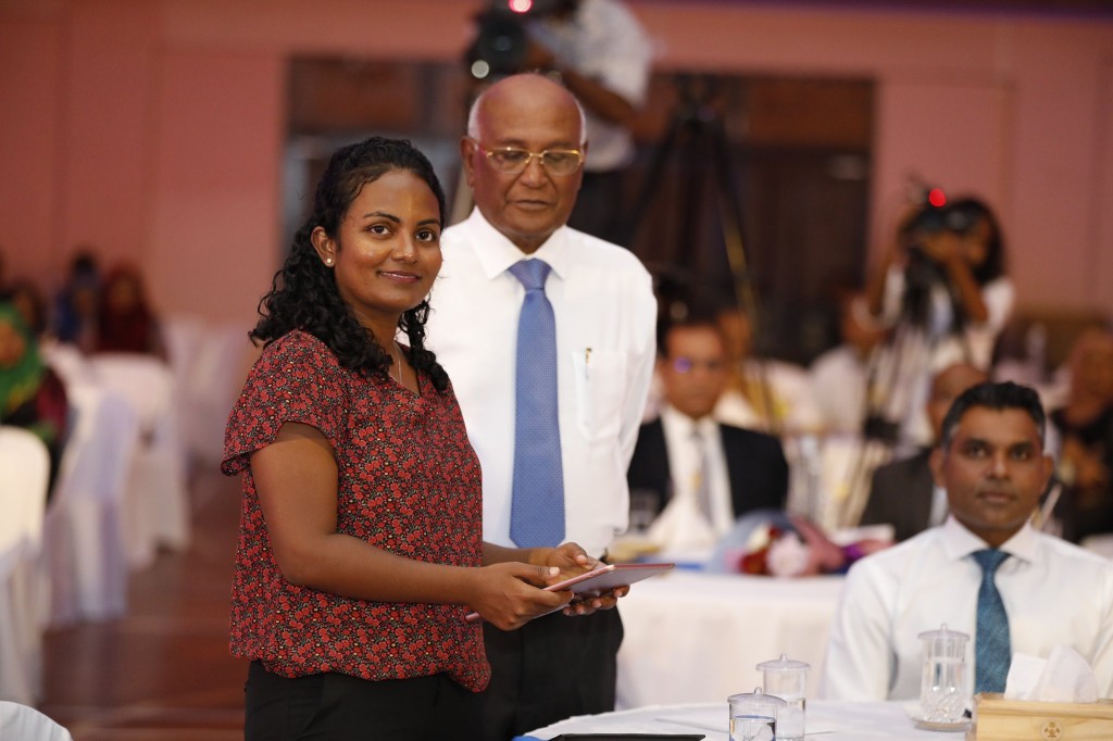 Green Climate Hospital policy ifthithaahu kohfi