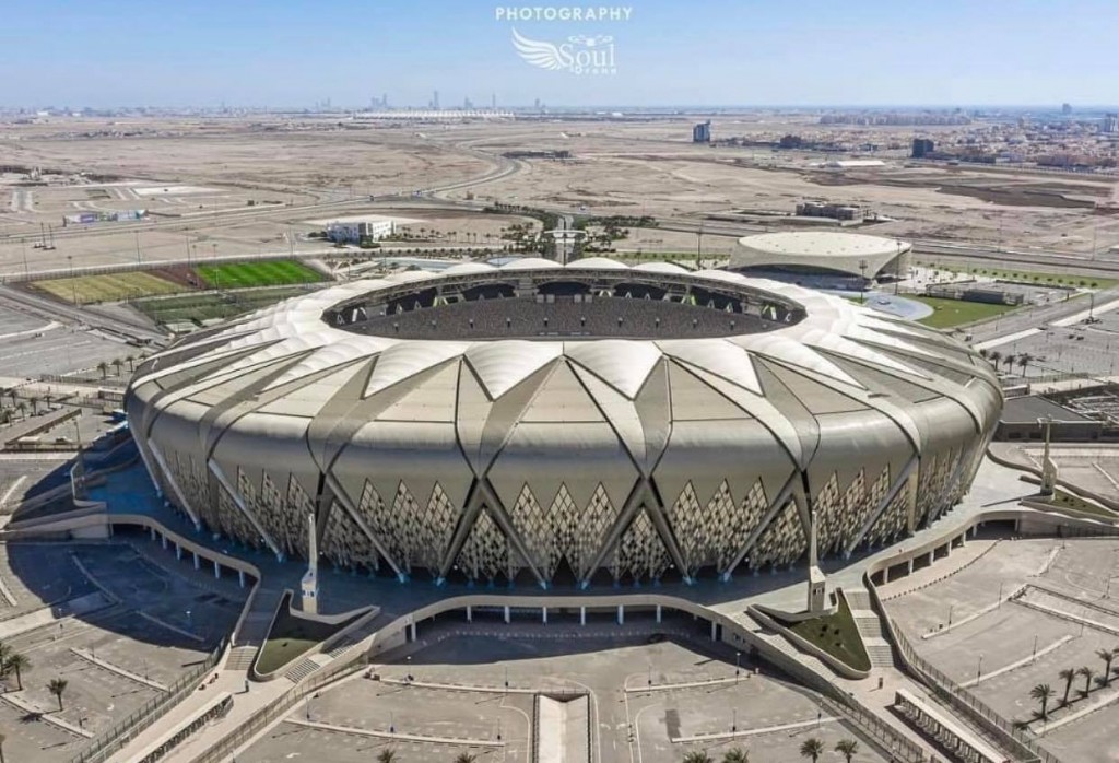 Vaadhveri eh neh, World Cup 2034 onnaanee Saudi gai!