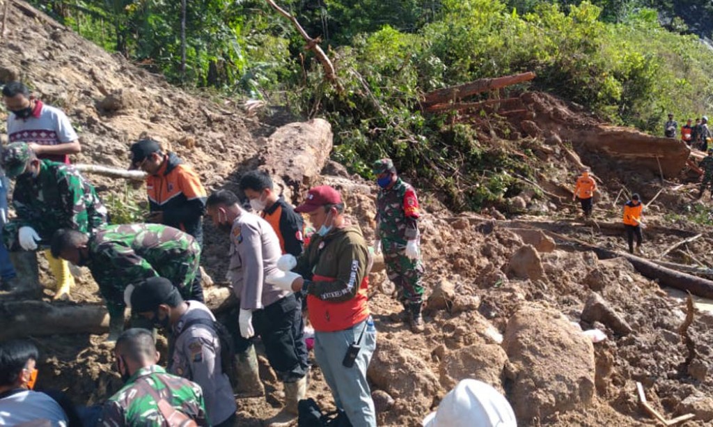 China in Indonesia gai hadhaa dam ehge kairin bingandu kadaigen gos 3 maru