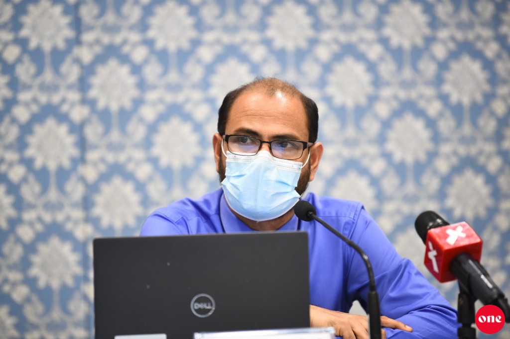 Omicron ge ithuru 4 case fenijje, rakkaatherivumah varah bodah samaaluvaan jehey: Dr. Afzal