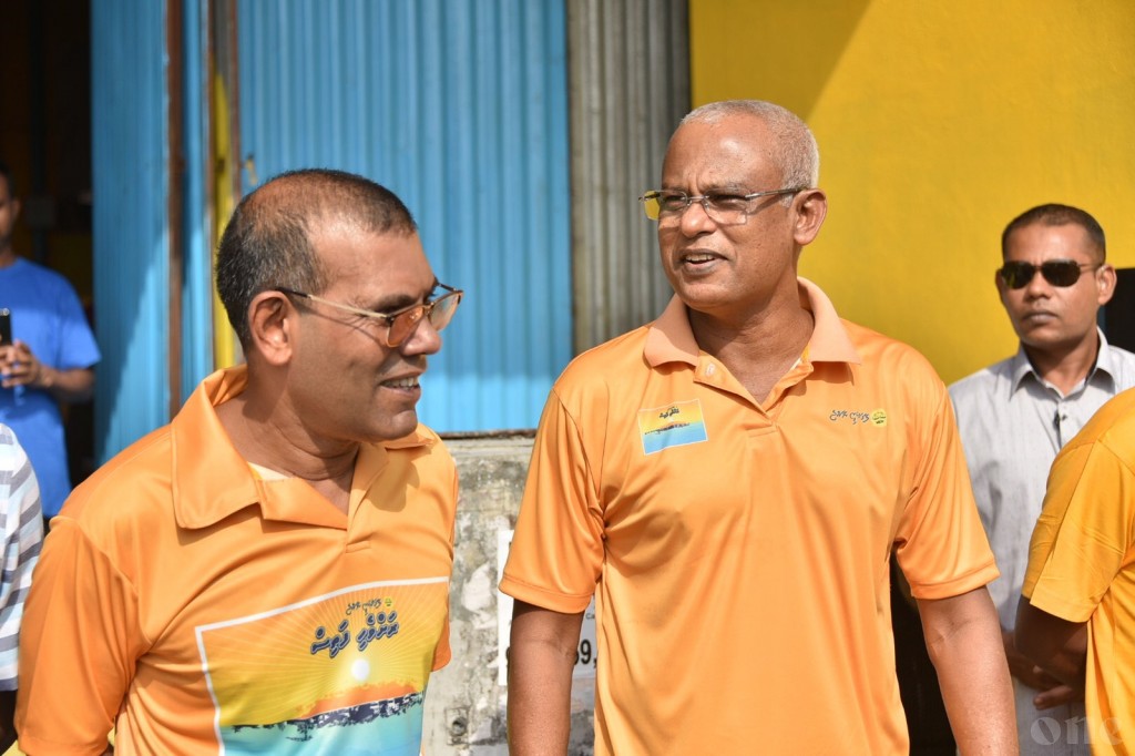 MDP ge mai haruge huskuran angaifi