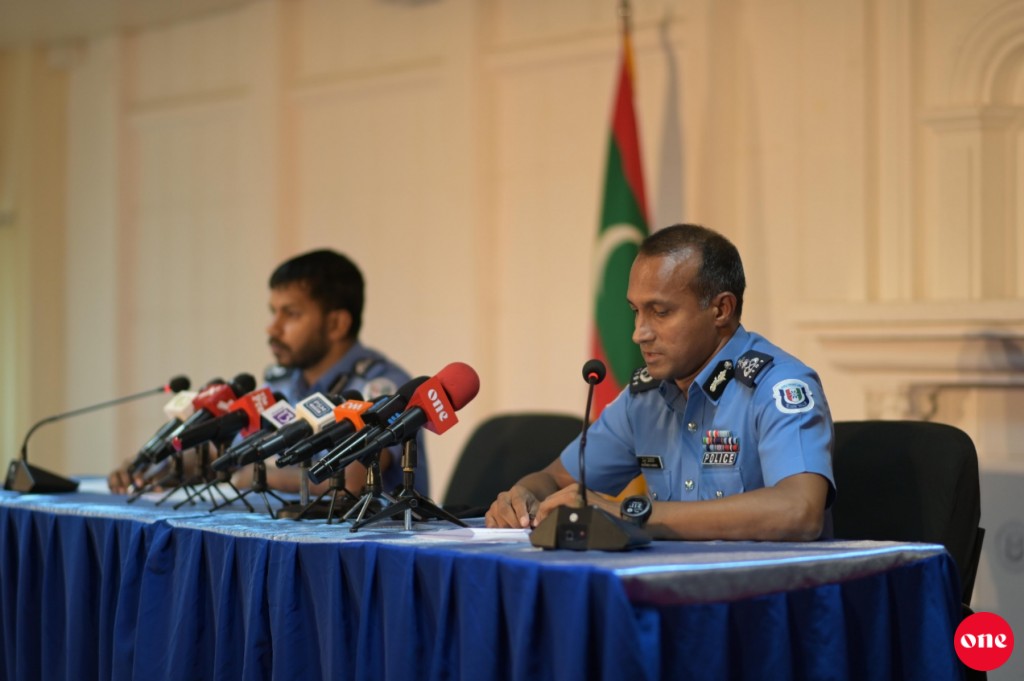 Raees Nasheed avahaara kollan dhin hamalaagai fuluhun fail vejje tho balan postmortem hadhan jeheyne: CP