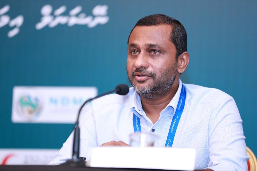 Dhunfathuge gaanoonu islaahu kuranvee ''smoke free'' generation eh ufedhey gothah: Afaal