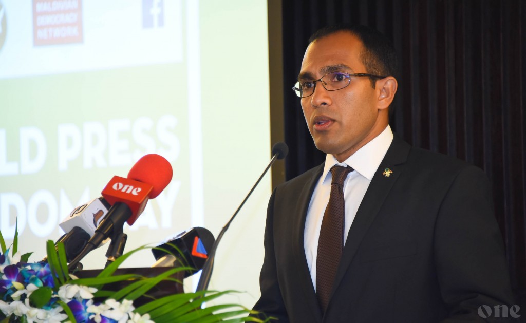 Dhiraagu played an important role in national development: Maleeh