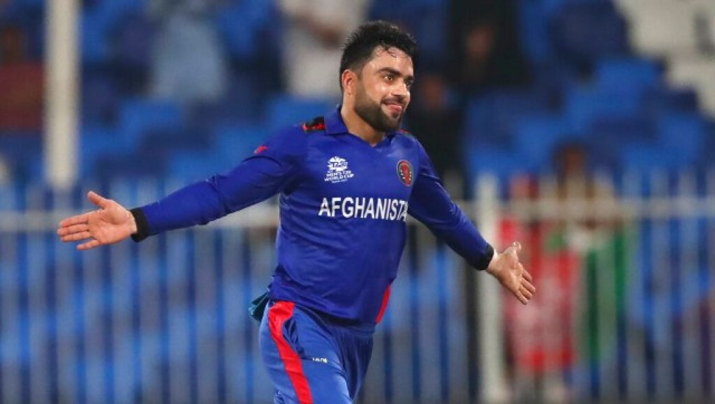 Rashid Khan aai Mujeeb Ur Rahman ge wicket thakun Afghan ah bodu molheh