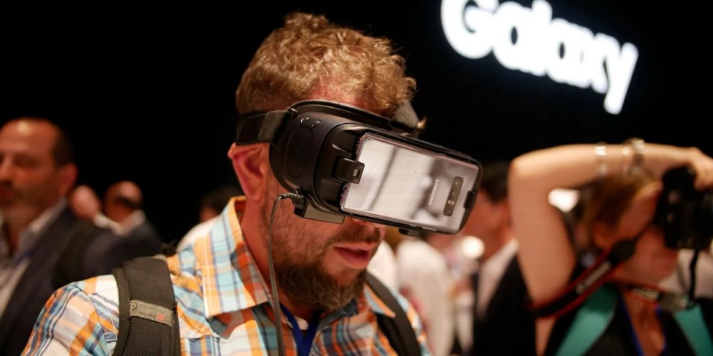 Apple vision pro ge sababun Samsung XR headset nerun 6 mahah fass koffi