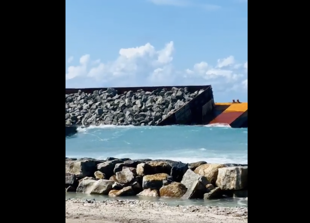 Hila barukohgen dhiya barge eh Fuvahmulaku farah araifi