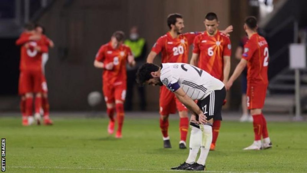 Macedonia athun German ah ladhuvethi bayyeh
