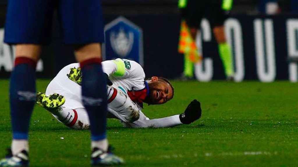 Barca aa dhekolhah nukunnan thayyaaru vefai vanikoh, Neymar ah aniyaa vejje