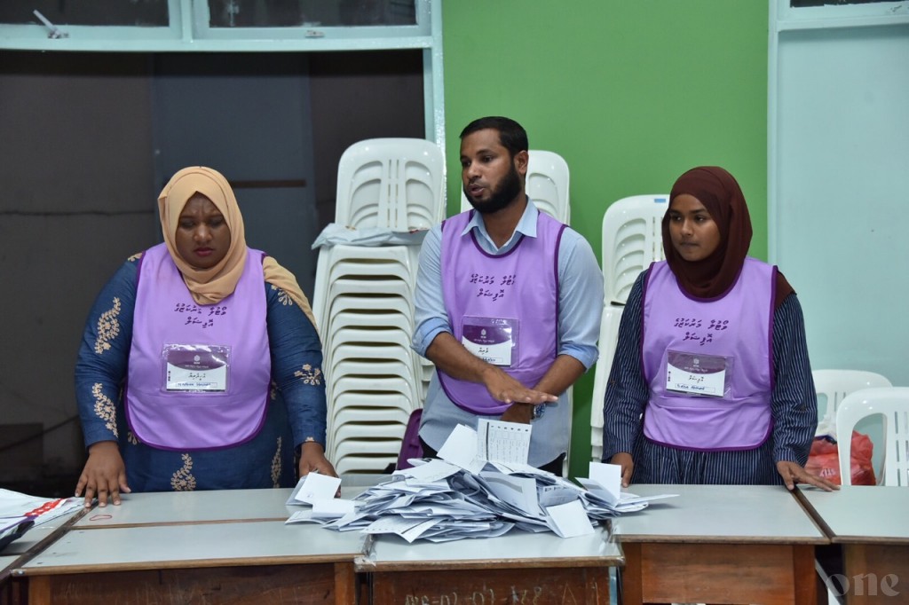 Majilis inthihaabugai 284,327 meehunnah vote leveyne, shakuvaa ah hushahelhumah hulhuvaalaifi