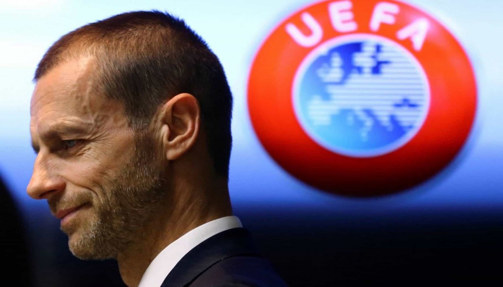 Barca, Real adhi Juventus ah fiyavalhu alhan UEFA inn thayyaaru vejje