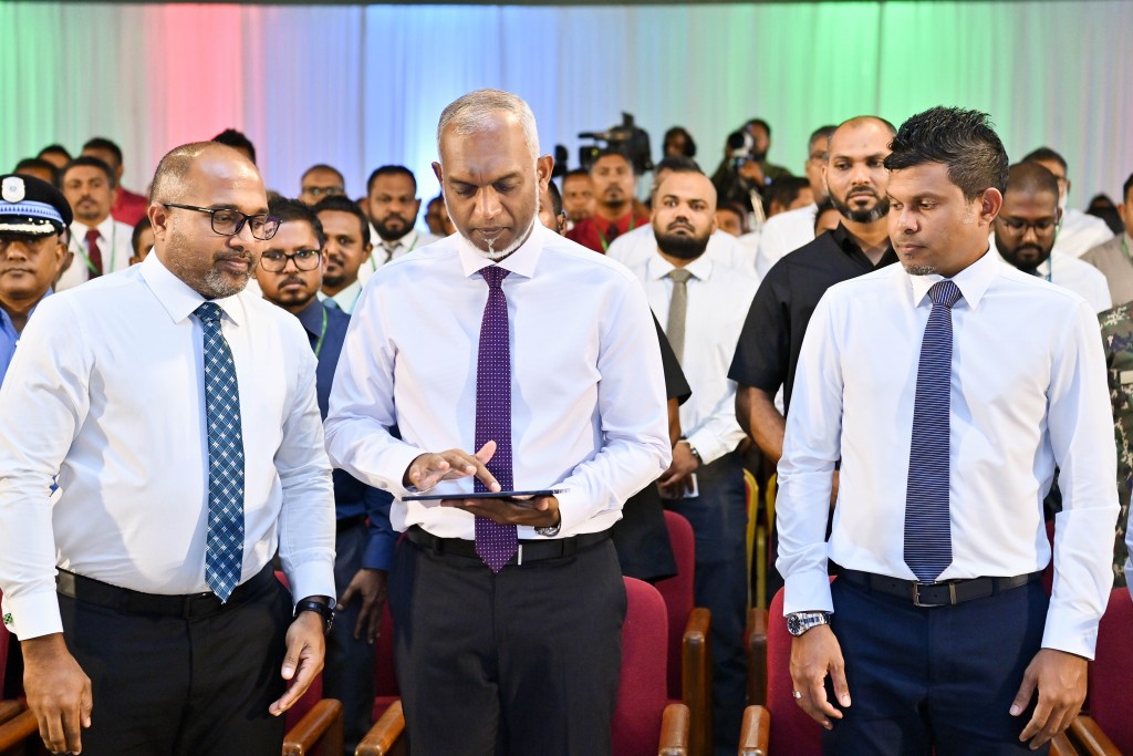 Photo: Naares portal adhi operation kurangi phase 2 ifthithaahu kurun