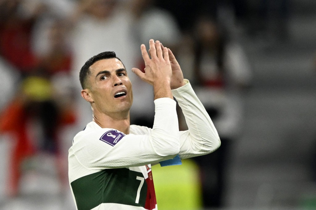 Miee team ashaai gaumah furagasdheynvee vagutheh noon: Ronaldo