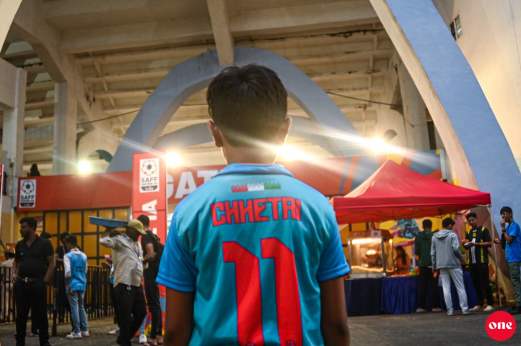Ithuru suspension ehge kurin India football ge aa hingaa gavaaidhu faaskoffi 