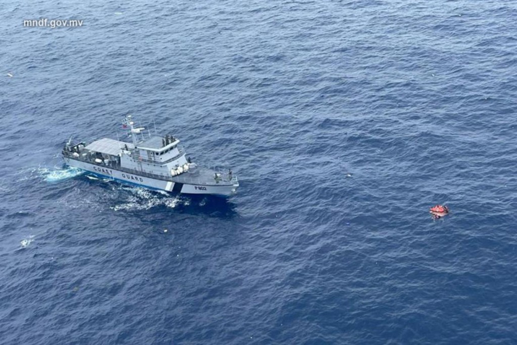Savaaree Boat vanee adiah gosfai, kanduvi emmen csalaamaiy ost guard an nagaifi