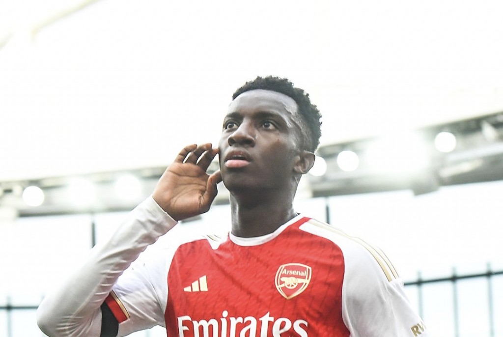 Chelsea Brentford aiyydhashu vejje, Nketiah ge hattrick in Arsenal ah bodu molheh