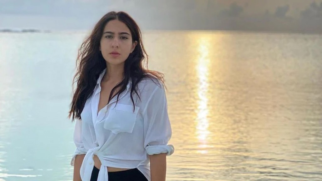 Sarah Ali Khan Raajjeygai: Instagram ah dhookohlli mi Photo varahvves hiyggaimu