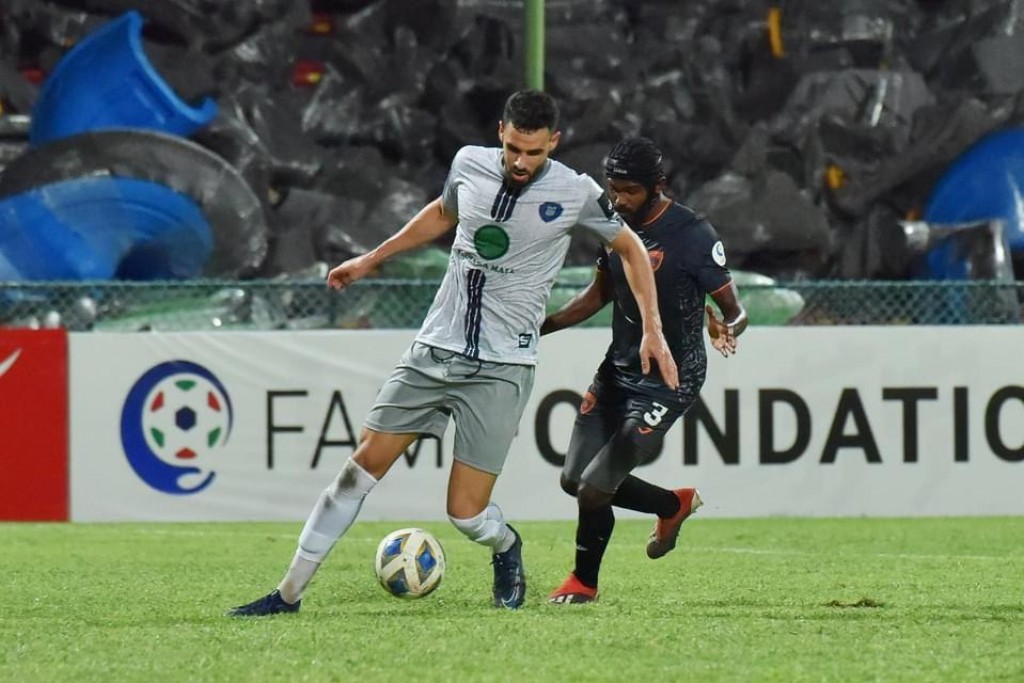 SUS in furathama division ah thaarafu ve, Eagles balikoffi