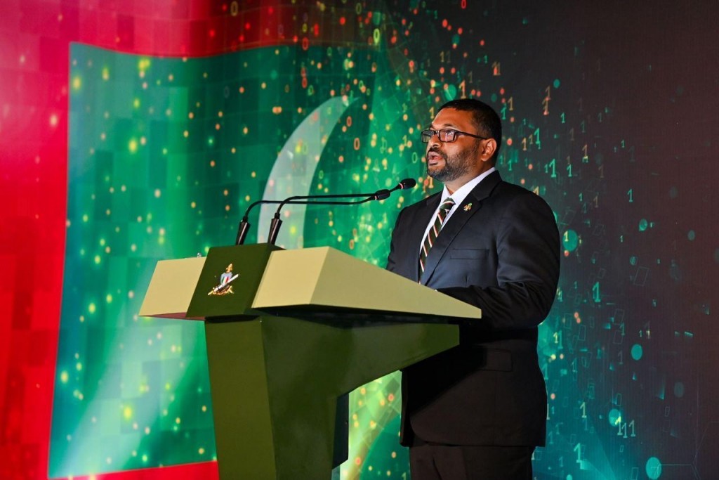 Dhivehi askaree dhaairaa ah beyruge nufoozeh noanaane, furihama baaru onnaanee dhivehinge athugai: Ghassaan