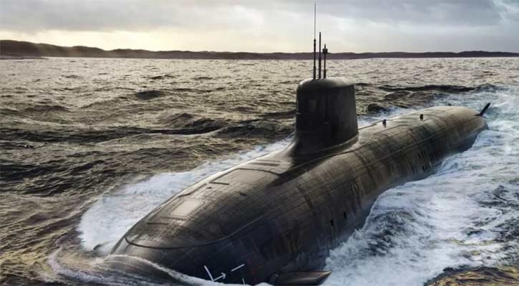 Medhuirumatheege mashrahu goasvumaaeku America in submarine eh fonuvaifi