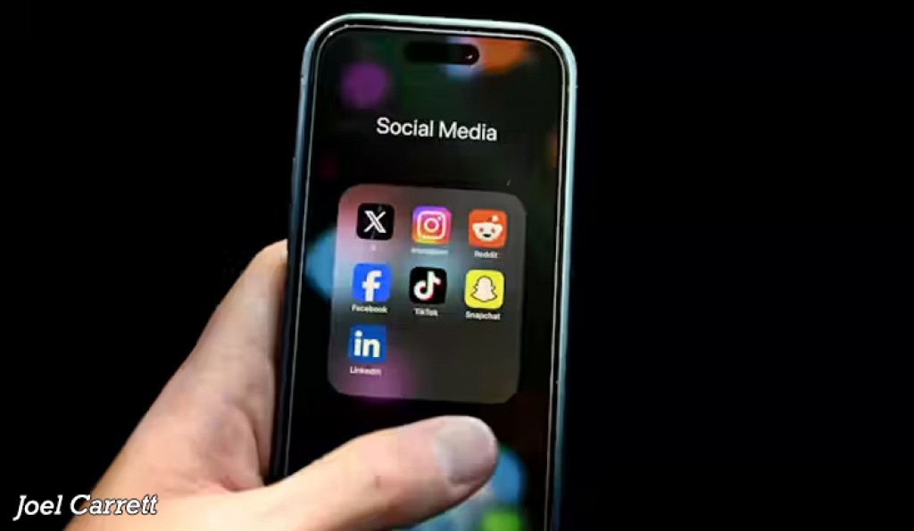 Indonesia gai social media beynunkureveyne enme hagu umuru kanda'alhanee