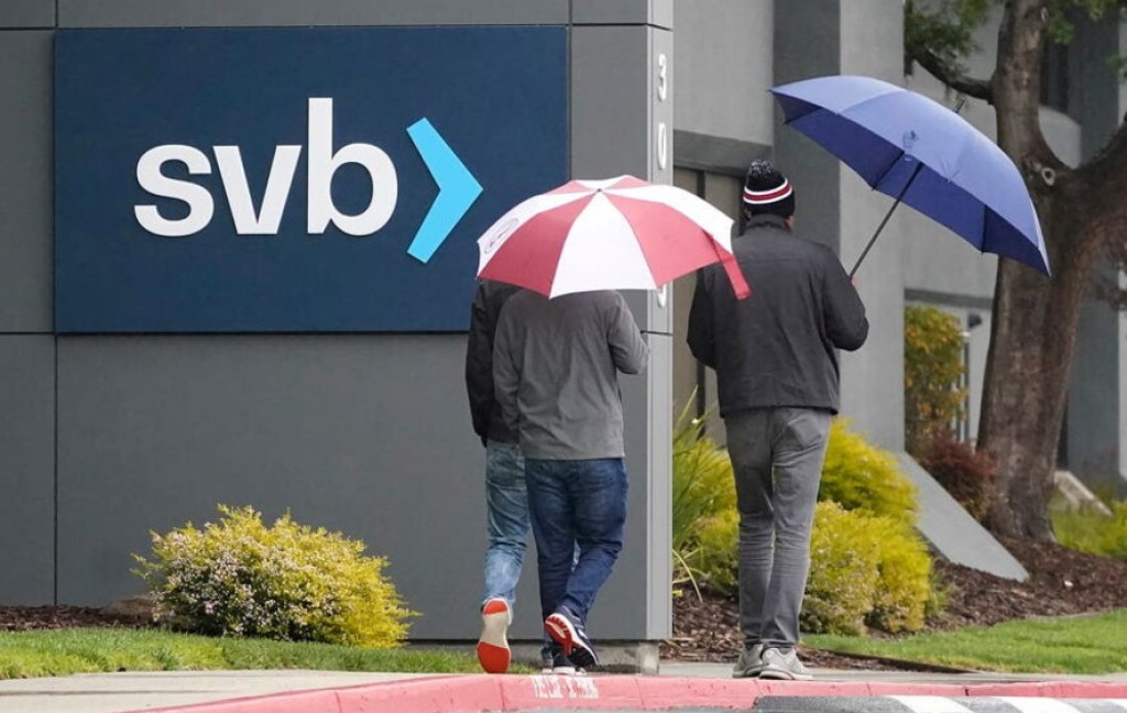 HSBC swoops in to rescue UK arm of Silicon Valley Bank