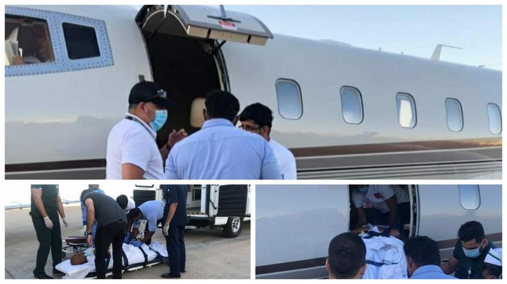 Saudi kunfunyehggai masakkai kuraa Lanka meehaku balivumun haassa jet ehggai gaumah fonuvaifi