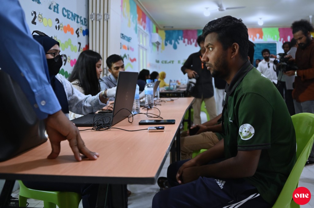 Bidheyseen masaikaiykuraa work site thakuge registry aakuran angaifi 