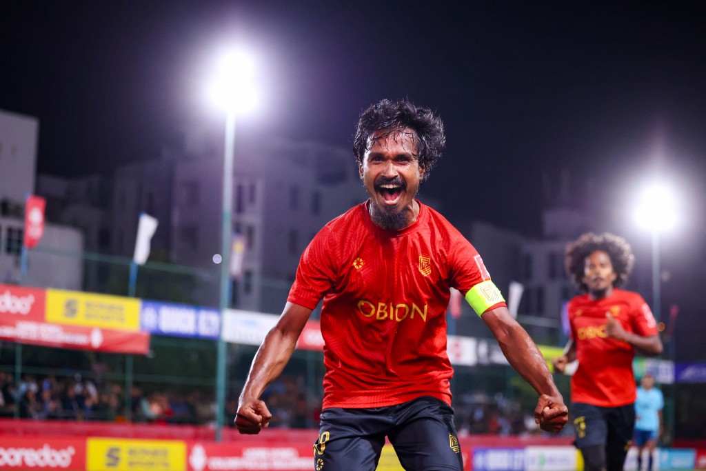 GFC2024: Thimarafuttaai Naivaadhoo zone final ah
