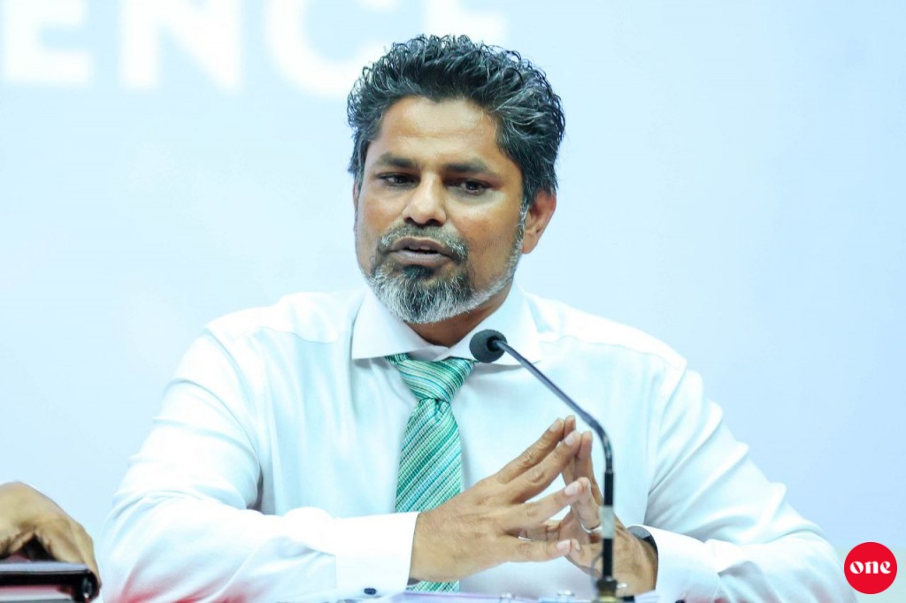 Association thah audit nukuraa massala bodu, hallakah masahkaiyy kuranee!