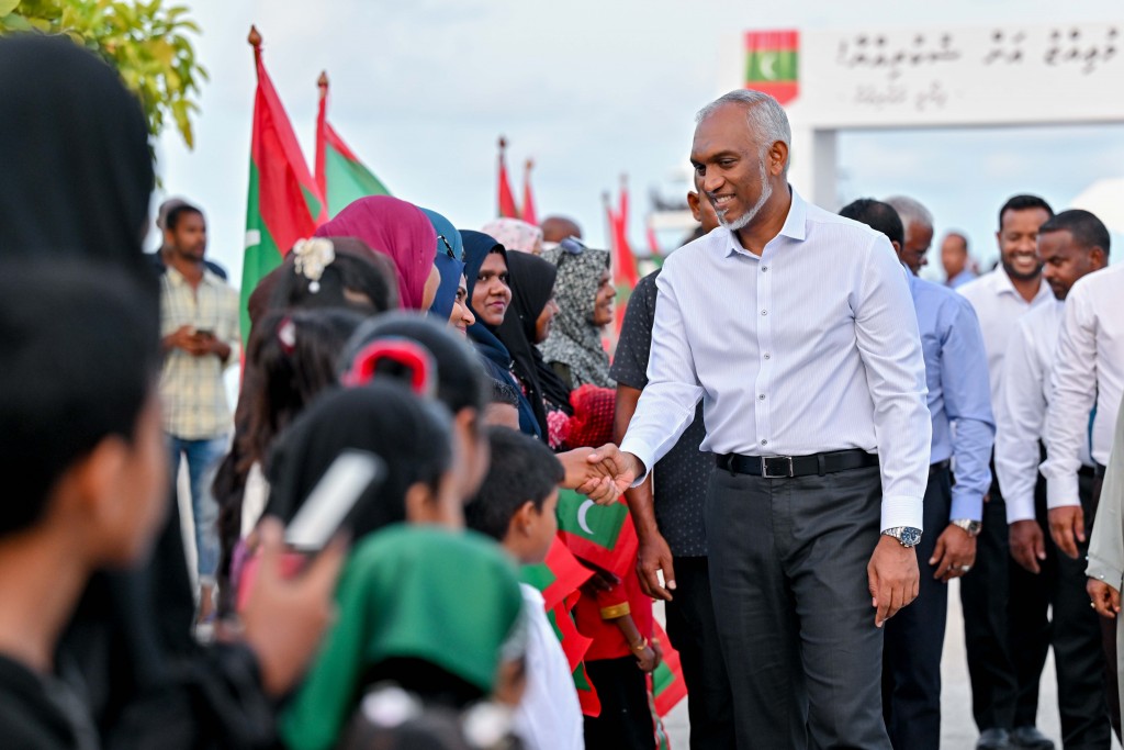 Mi aharuge roadha mas aumuge kurin hurihaa rashehge current mahsala hallu kuranee