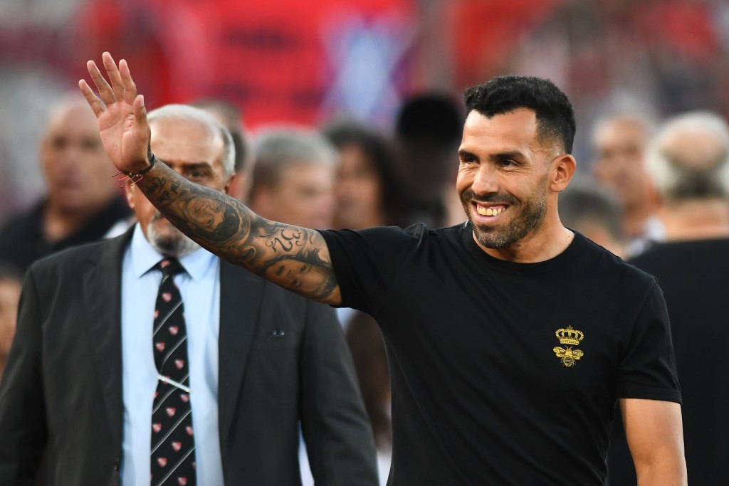 Tevez ah hospital gai admit koh faruvaadhenee