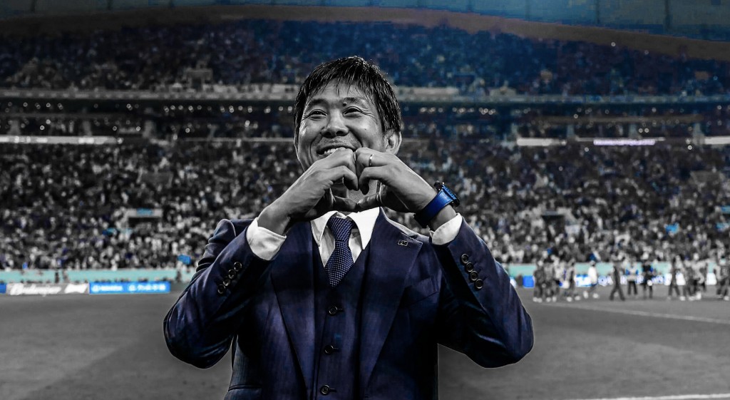 ''Doha ge bodu naakaamiyaabu'', handhaanun fohelan Japan coach kuraa dhathuru!