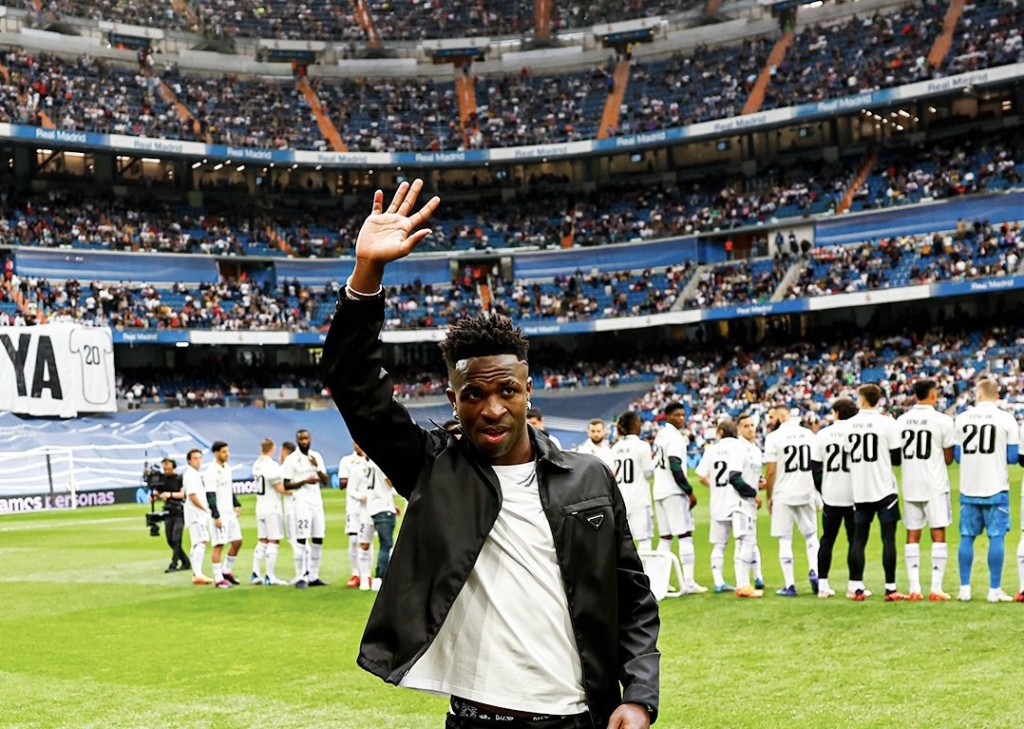 Ballon d’Or libenee Vinicius ah?