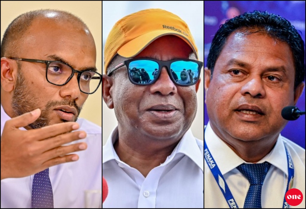 Ameer aai Akram adhi Saeed Majlis ah vaadha kurahvanee, MDP ge ticket kashavaru vejje