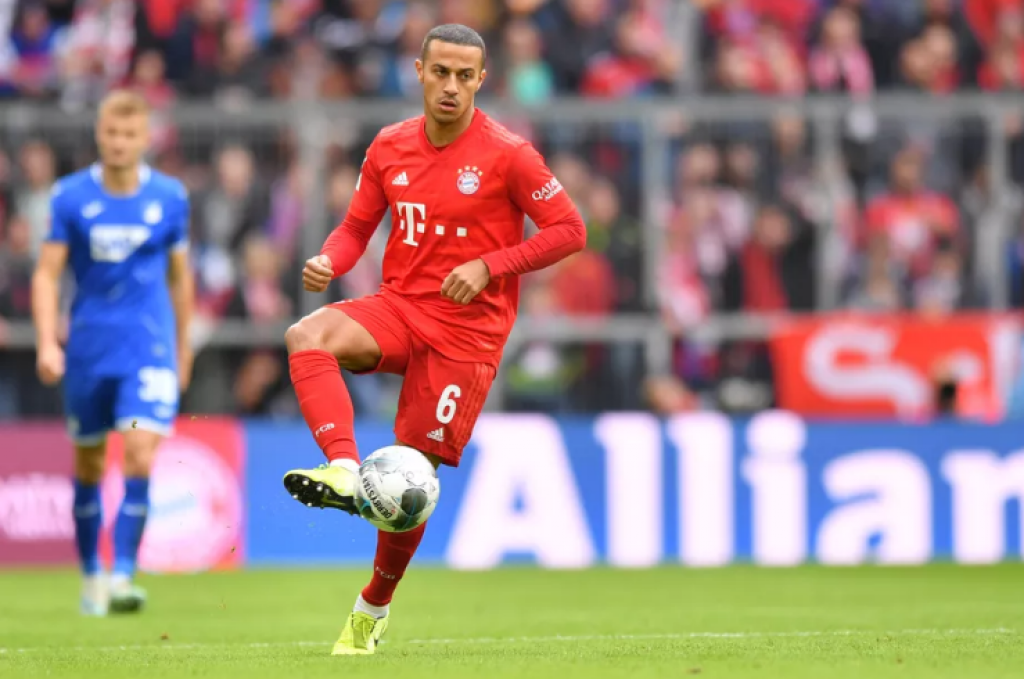 Thiago edhunu gothah eynaa dhookohlan bayern in ninmafi