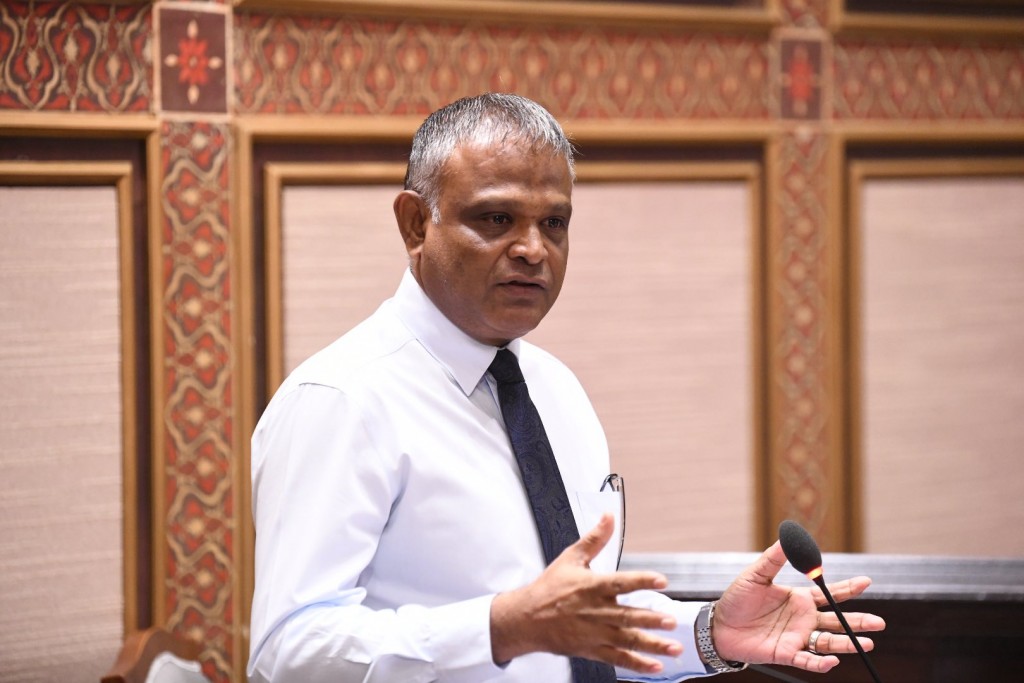 Dhidhdhoo junior college ge masakkai nimmai 2023 gai kiyavaidheyn fesheyvaru vaane: Minister