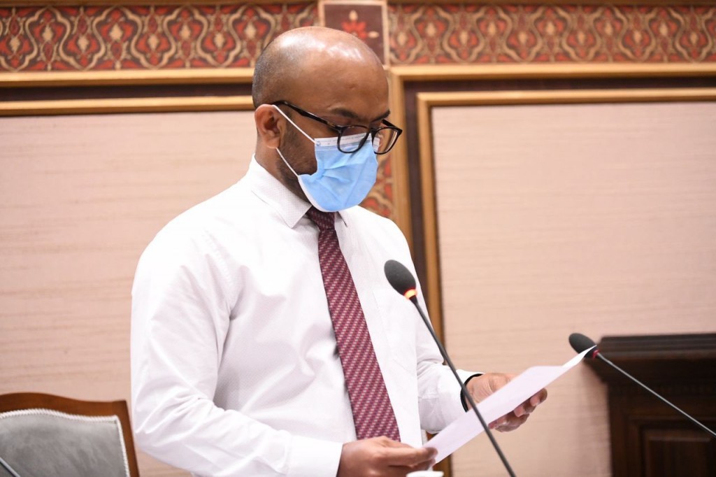 Minister Ameer: USD 520 million arranged as aid due to COVID