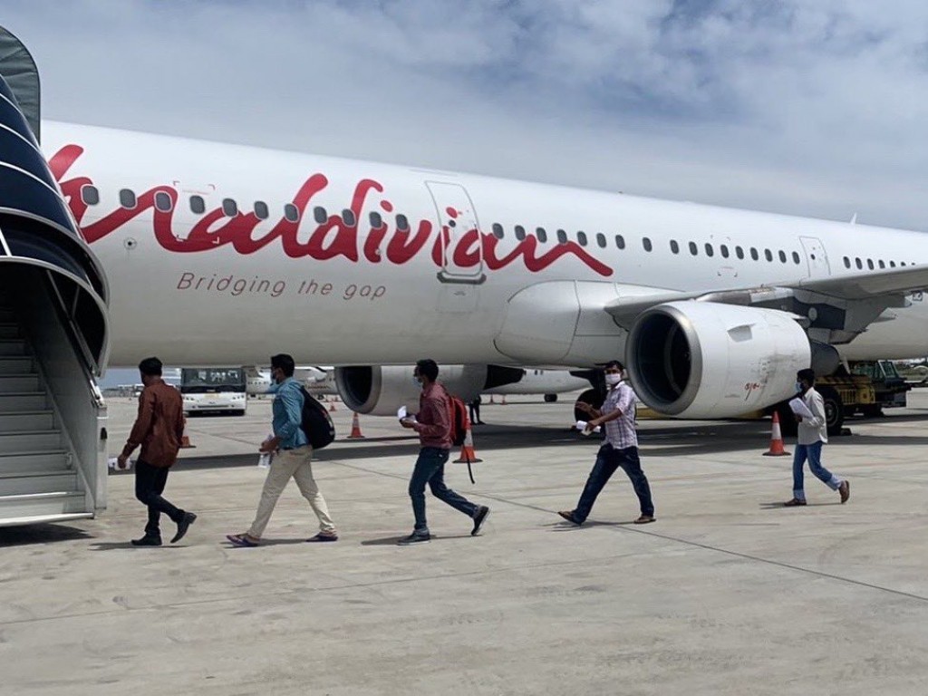 Maldivian to hold special flights to Bangladesh for Eid holidays