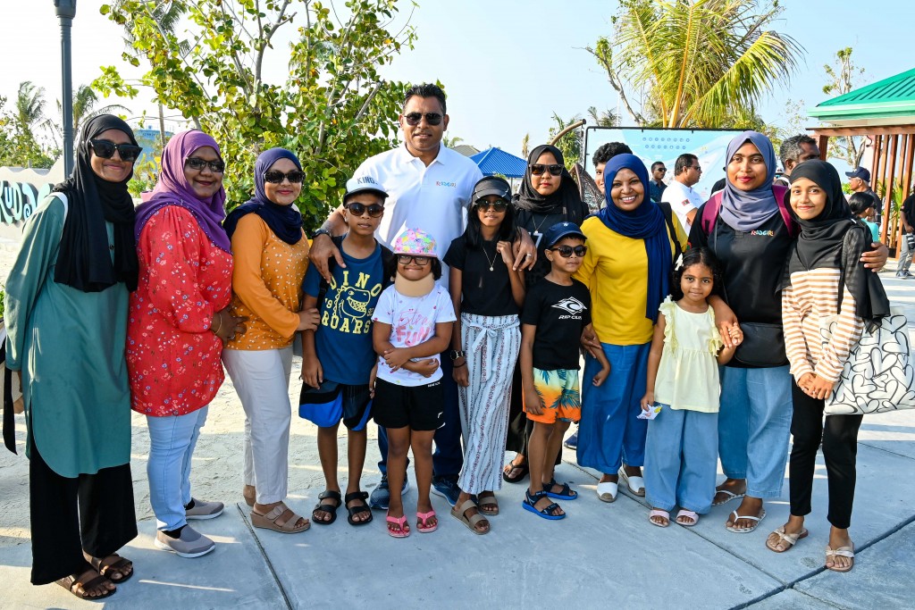Kudagiri design koffai vaanee  ekuveri kamaai gulhun dhemehettey gothah: Faisal