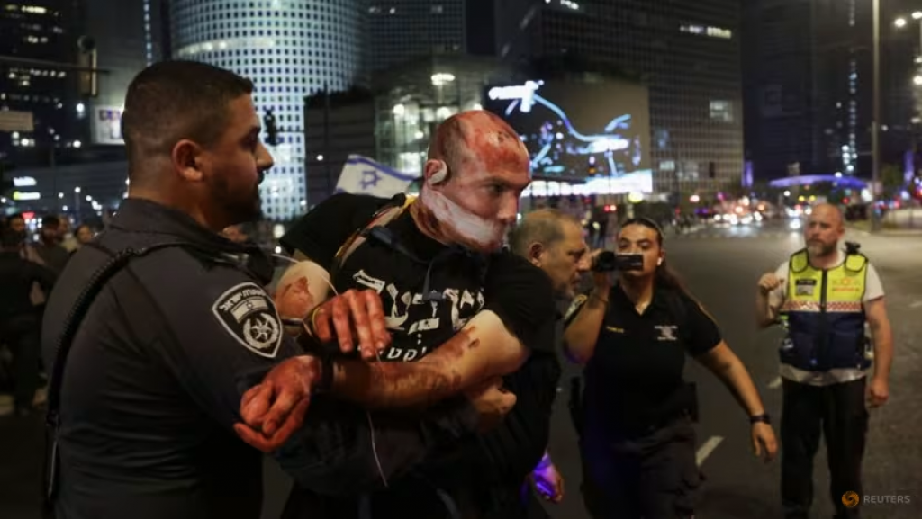 Lebanon on alert as Israel vows 'severe' response to rocket deaths