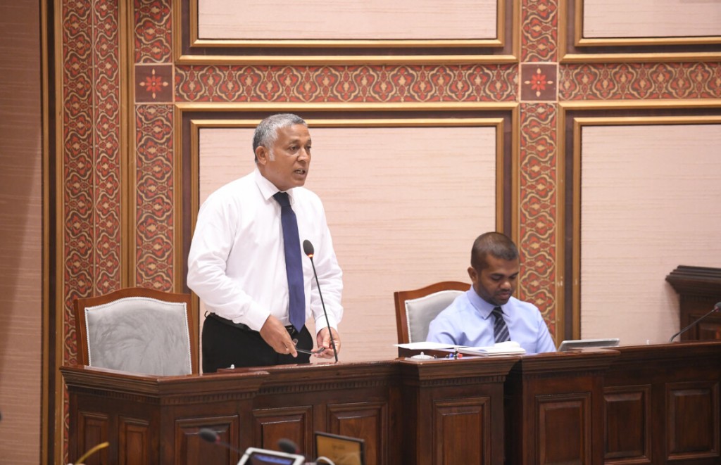Contractor in nulibeythee girumuge massala dhimaavefaivaa gina rahthakah hallu hoadhaidhinun vanee lasvefai: Aslam