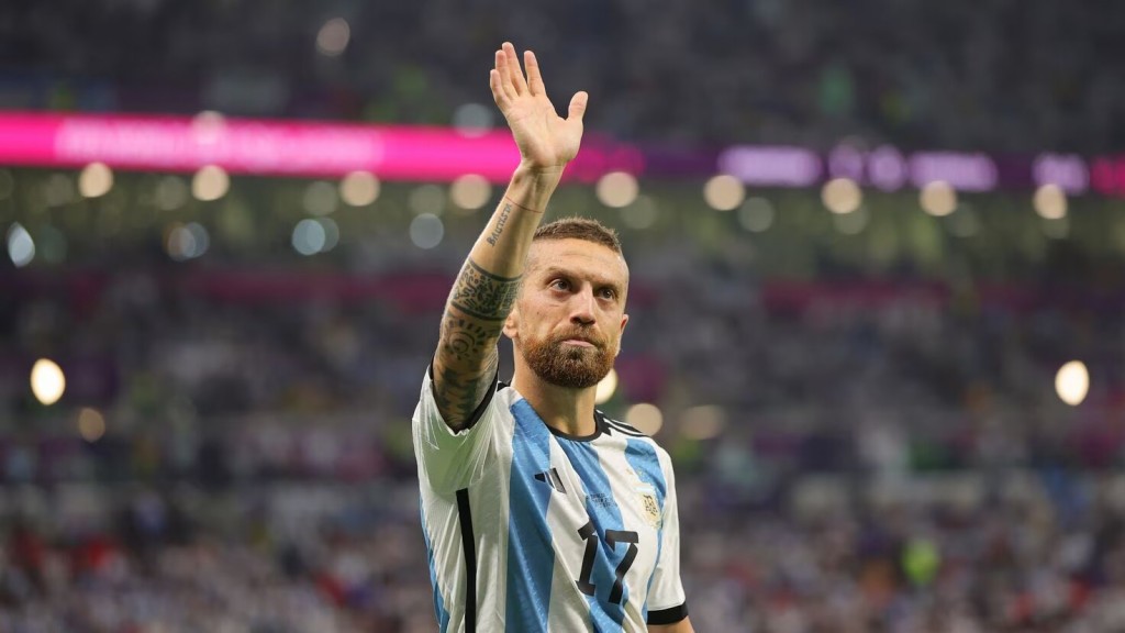 Manaa beyhah positive ve, Argentina ge Papu Gomez 2 aharah suspend koffi
