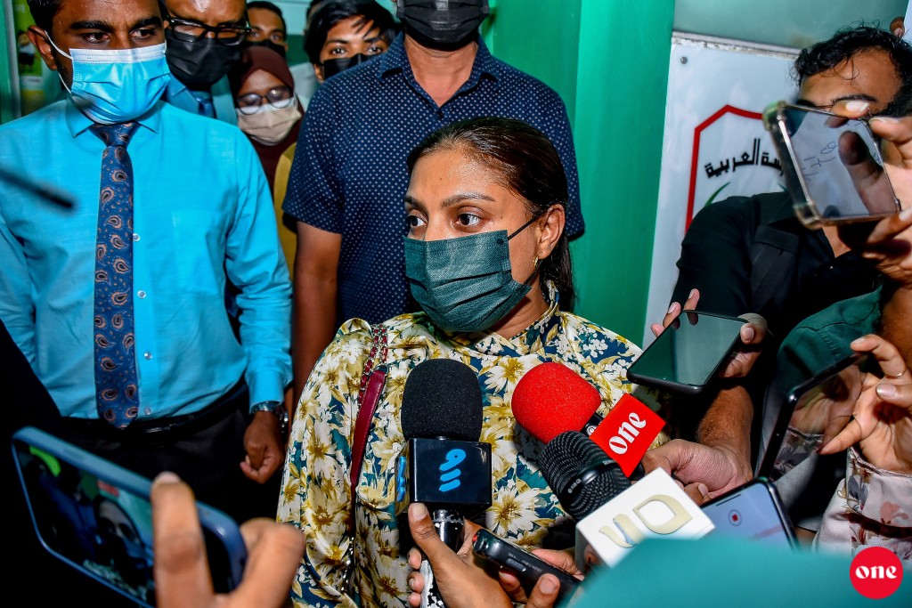 Arabiyya ge dharivarun school ah nufonuvumakee ''choice'' eh noon: Minister