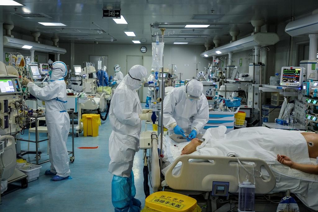 China ge askariyaa in hathiyaarehge gothugai coronavirus beynun kuran ulhunu kamah bunaa liyunthakeh leak vejje