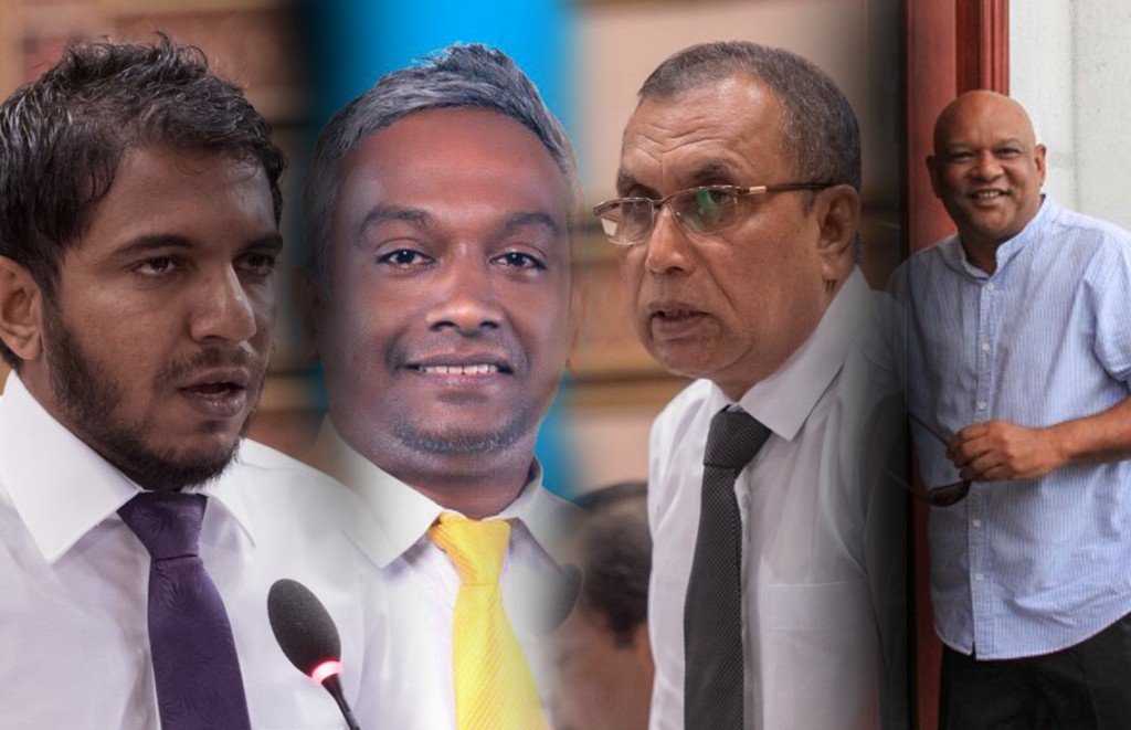 ''May 6'' committee ekulavaalumah MDP ge gaumee majlis in faaskohfi