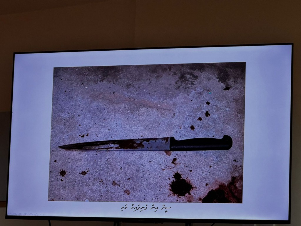 Zakkiyyaage maru: Valheege finger print ge natheejaa adhi nulibey, ithuru meehehge baiverivumeh oiy kamakah nubelevey!