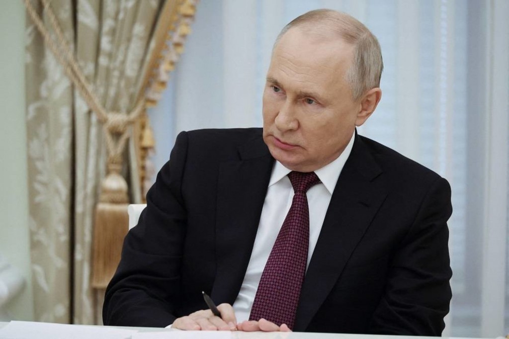 Wagner mercenaries must swear allegiance to Russia - Putin